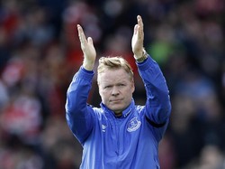 Kesalnya Koeman Terhadap Tingkah Para Pemain Cadangan Liverpool