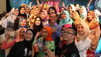 Audisi Sunsilk Hijab Hunt 2017 Kota Palembang Hari Pertama