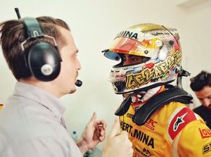 Sean Masih Harus Kerja Keras Menatap Musim Baru