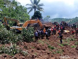Musim Hujan, 9 Kecamatan di Ponorogo Rawan Longsor