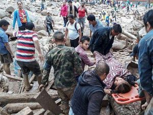 11 Orang Tewas Akibat Tanah Longsor di Kolombia