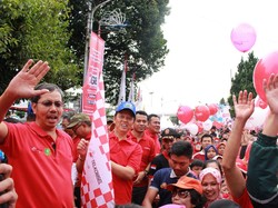 Sukabumi Ultah ke-103, Telkomsel Beri Kado Broadband