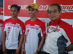 Debut Memukau AHRT di Kelas AP250