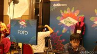 Audisi Sunsilk Hijab Hunt 2017 Kota Palembang Hari Pertama