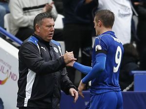 Leicester Menang Lagi, Shakespeare Setara Manajer-Manajer Top Premier League