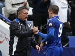 Leicester Menang Lagi, Shakespeare Setara Manajer-Manajer Top Premier League