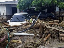 Longsor di Kolombia, 112 Orang Tewas dan Ratusan Rumah Rusak
