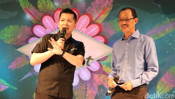 Audisi Sunsilk Hijab Hunt 2017 Kota Palembang Hari Pertama