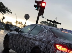 BMW Siap Luncurkan Sedan untuk Para Bos