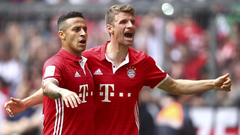 Bulan Penting buat Bayern Bulan Penting buat Bayern