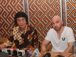 5 Fakta Sajad Ukra, Mantan Suami yang Berseteru dengan Nikita Mirzani