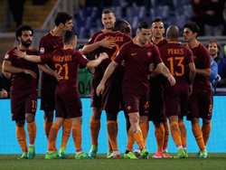 Waktunya Roma Fokus ke Misi Bangkit di Coppa Italia