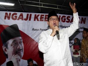 Ada Penyimpanan Sembako di PPP Jaksel, Ini Kata Djan Faridz