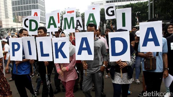 Sosialisasi Pilkada Damai