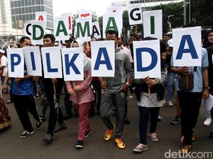 Sosialisasi Pilkada Damai