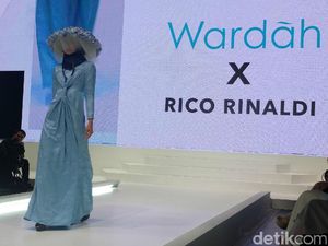 Jenahara Hingga Kami Idea Pamer Koleksi Hijab di Asia Islamic Fashion Week