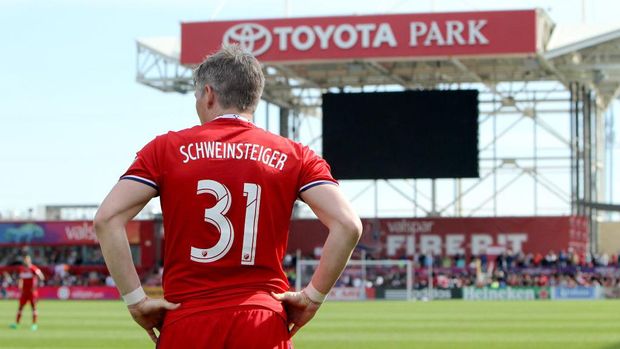 Bastian Schweinsteiger