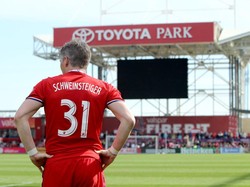 Loew: Schwensteiger adalah Salah Satu Pemain Terbaik Jerman
