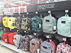 Awali Hari dengan Aneka Tas dari Transmart dan Carrefour