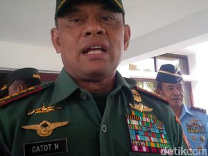Wawan Mengaku Jendral Bintang 6 NII, Ini Tanggapan Panglima TNI