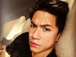 Foto: Indonesia Kedatangan Pangeran Tampan dari Brunei Darussalam