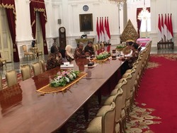 Ini Tiga Nama yang Akan Dipilih Jokowi Jadi Hakim Konstitusi