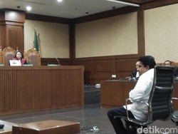 Terdakwa Kasus Suap Pengurusan Pajak Mohan Dituntut 4 Tahun Penjara