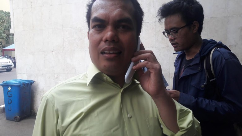 Aktivis IMM Jadi Tersangka Makar, Pengacara Ajukan Penangguhan Penahanan Aktivis IMM Jadi Tersangka Makar, Pengacara Ajukan Penangguhan Penahanan