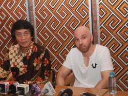 Gandeng Kak Seto, Mantan Suami Nikita Mirzani Usaha Ingin Bertemu Anak