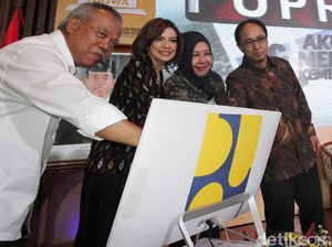 Kementerian PUPR Luncurkan PUPR TV Kementerian PUPR Luncurkan PUPR TV