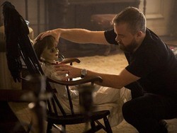 Tayang Tahun Depan, Ini Sinopsis Anabelle 3