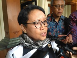 Menlu soal Krisis Qatar: RI Ajak Kedepankan Ukhuwah Islamiyah
