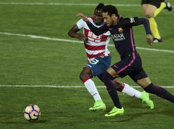 Neymar Cetak Gol ke-100 di Barca, Enrique: Semoga Ada 900 Gol Lain Darinya