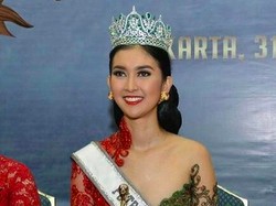 Mengenal Kevin Liliana,  Mojang Bandung Runner Up Puteri Indonesia 2017