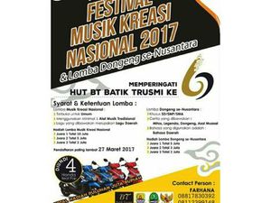 Batik Trusmi Berhasil Jadi Daya Tarik Wisata Kota Cirebon