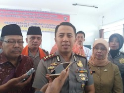 Seratus Dai di Cimahi Disebar Tangkal Radikalisme
