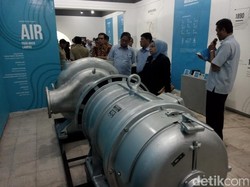 Bayar Rekening PDAM Sambil Wisata di Rumah Air Surabaya, Mau?