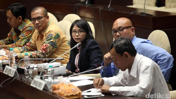 Komisi II Gelar Uji Kelayakan 14 Calon Anggota KPU