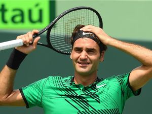 Federer Mungkin Akan Istirahat Sampai Roland Garros
