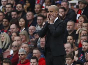 Guardiola Ungkap Kegagalan di Musim Debutnya dengan City