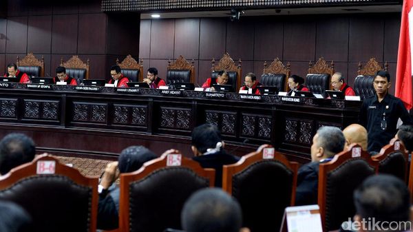 22 Gugatan Sengketa Pilkada Siap Diputus MK