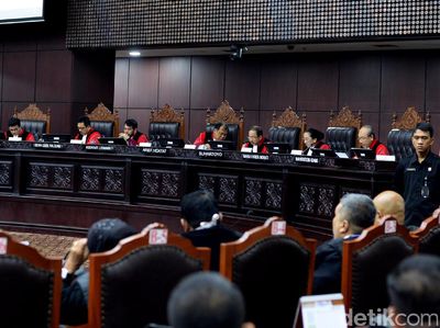 22 Gugatan Sengketa Pilkada Siap Diputus MK