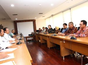 Budiman Saleh Jadi Dirut Baru PT PAL Indonesia Budiman Saleh Jadi Dirut Baru PT PAL Indonesia