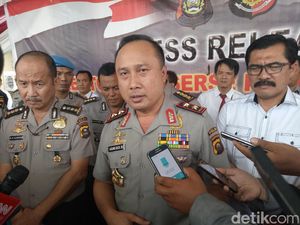 Kasus Polisi Tembak Mobil, Kapolda Sumsel: Kapolres Tidak Terlibat! Kasus Polisi Tembak Mobil, Kapolda Sumsel: Kapolres Tidak Terlibat!