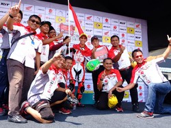 Sebuah Awal yang Baik untuk AHRT