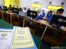 2018, Seluruh SMA dan SMK di Jabar Laksanakan UNBK