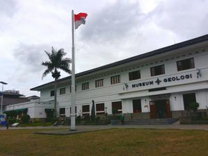 Sejarah Museum Geologi Bandung dan Harga Tiket, Dipenuhi Koleksi Sejak 1850