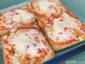 Cracker Juga Bisa Jadi Camilan Enak dengan Cara Mudah Ini