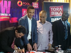 Odemwingie Ungkap Alasan Bergabung dengan Madura United