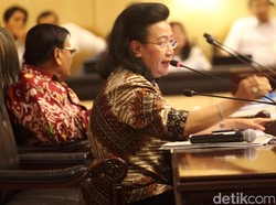 Paripurna DPD Rusuh, GKR Hemas: Anggota Takut Putusan MA Dibacakan